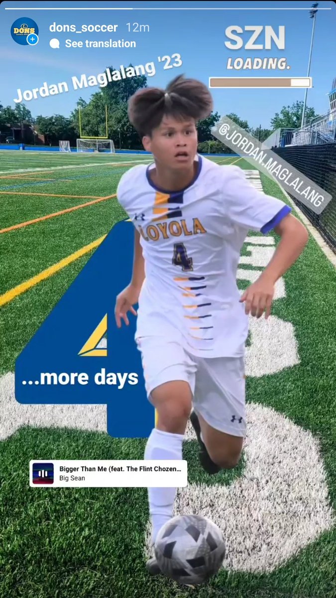 SoccerDons's tweet image. Just 🌞🌞🌞🌞 until practice/tryouts begin...🔵🟡⚽️ #sznloading⏳️
#RDR #AMDG instagram.com/stories/dons_s…