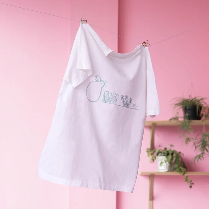 8/7(日)までsuzuriのTシャツ1000円オフのセールをやっています。よかったら見てみてください( ⁰⊖⁰) 