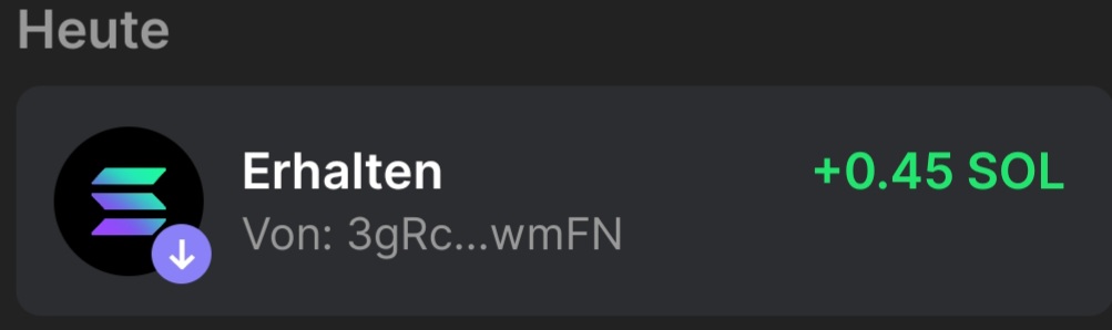 TheOnlySir7's tweet photo. Got my first payment from @TrustedGoatsDAO Casino!

Casino is around the corner! People still sleeping on Trusted Casino! https://t.co/ujBLbDp0jN