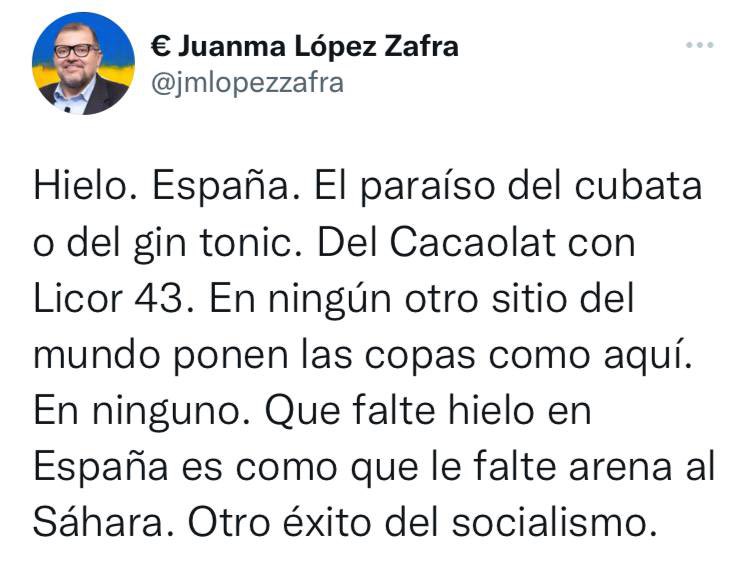 Más Madrid tweet media