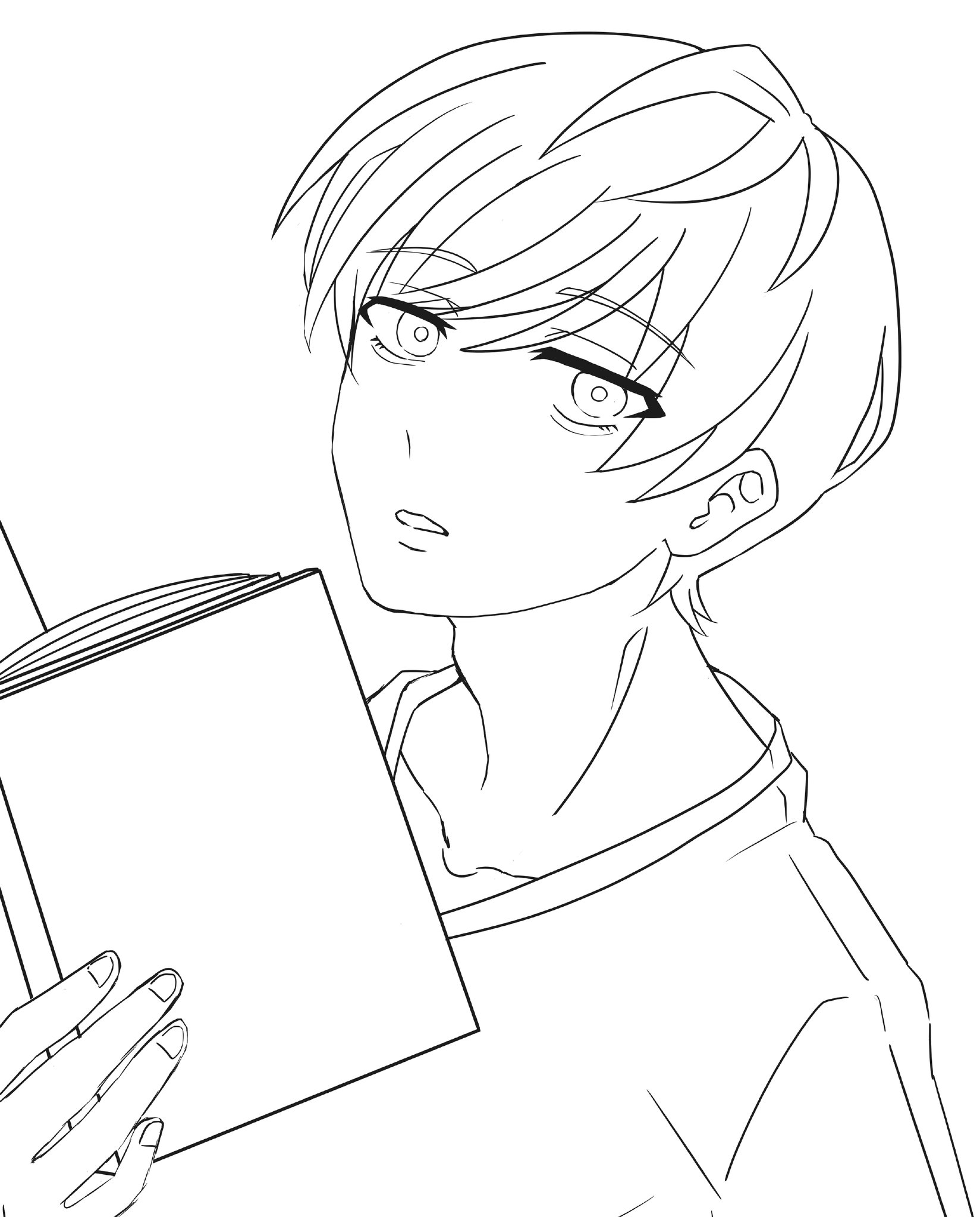 Iwak フリー線画 フリー素材 フリー 塗り絵 オリジナルイラスト T Co Z2xjgn8qt3 Twitter