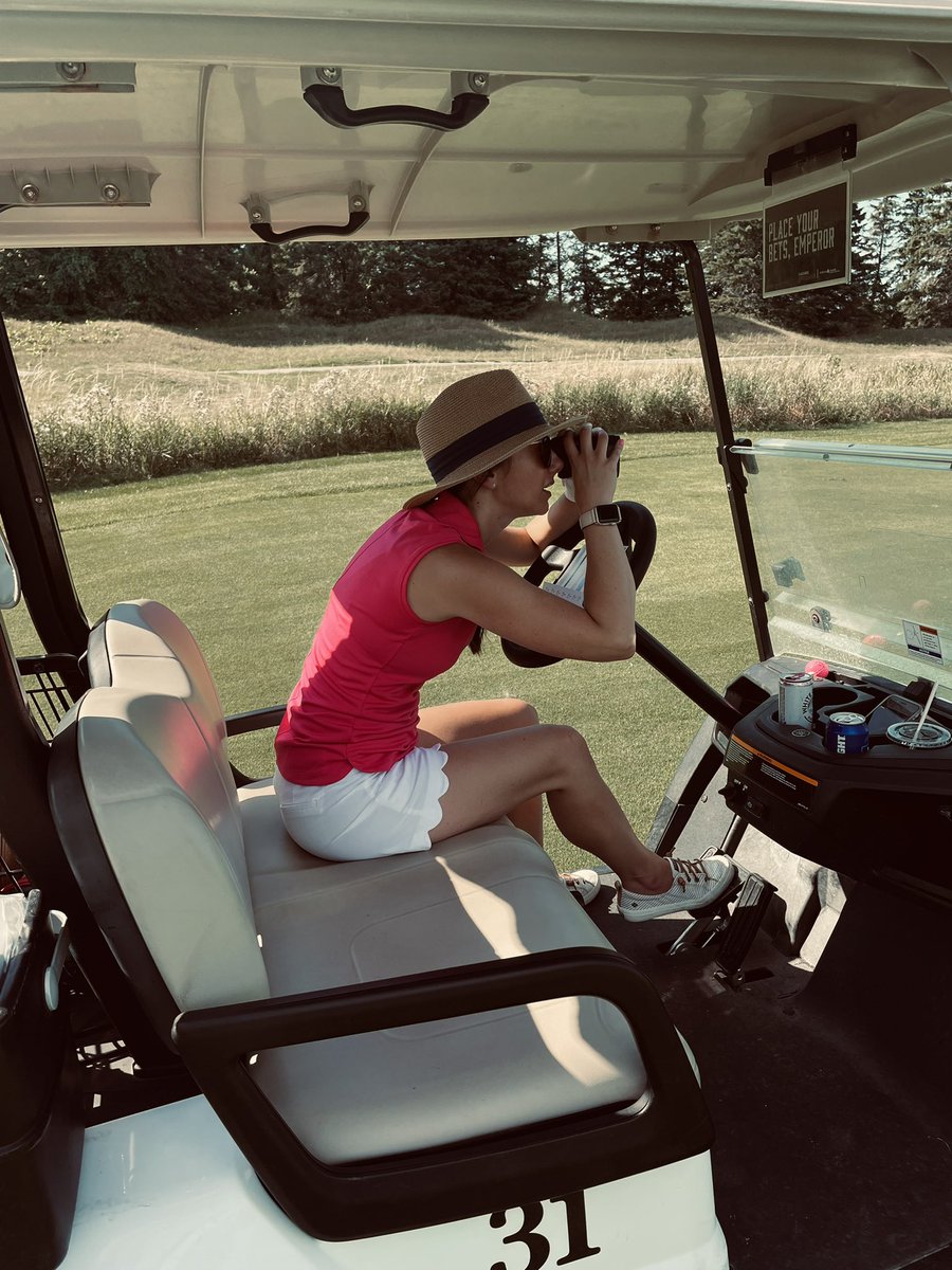 MattPersi's tweet photo. @GTResort Awesome round at The Bear yesterday with my bride of 10 years. https://t.co/o1Zgy1CqIC