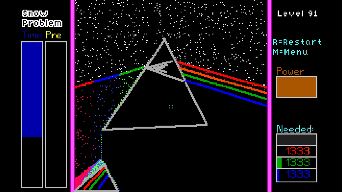 IndieGameNews1's tweet image. Can you guess the inspiration for this level? 😁

Only one more to create and that's the hundred!!

#indiedev #SnowProblem