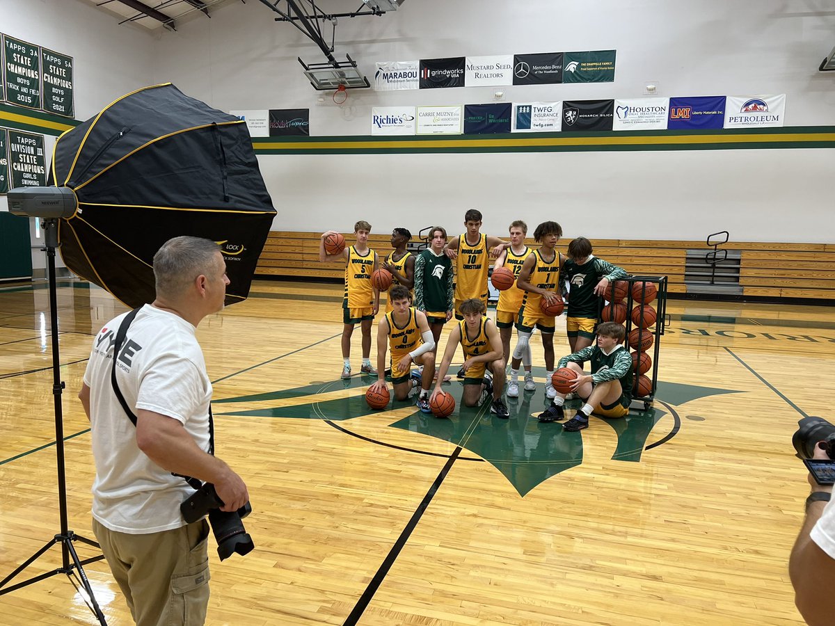 Woodlands Christian tweet media