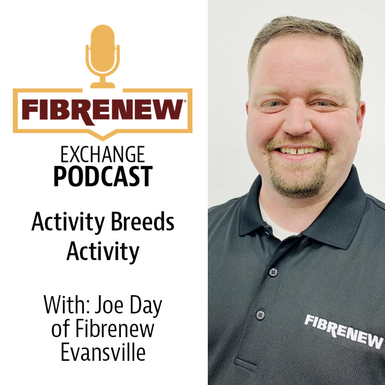 Fibrenew_Intl's tweet photo. In this podcast episode, we sat down with Joe Day of Fibrenew Evansville in Evansville, Indiana.

Listen here => https://t.co/m7lzahScre https://t.co/Yl1mLgN6Gc