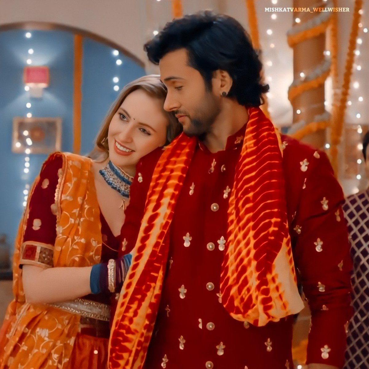 Subs_says's tweet photo. Ufff....they're sooo adorable😩🥰❤ #Aarmily is ❤

#AnandibaaAurEmily 
#MishkatVarma 
#AAE #AaravSanghani https://t.co/itkiyIwtLT