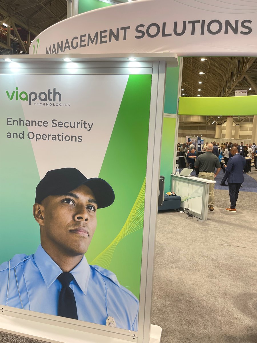 ViaPathTech's tweet photo. This weekend the 2022 ACA Congress of Correction conference is in the heart of New Orleans!
Come by and visit our ViaPath Technologies’ booth! We’re excited to share more info and demo the products and services we have to offer.
#ViaPathTechnologies #2022ACATradeShow #ACA https://t.co/fkRKrhm7AJ