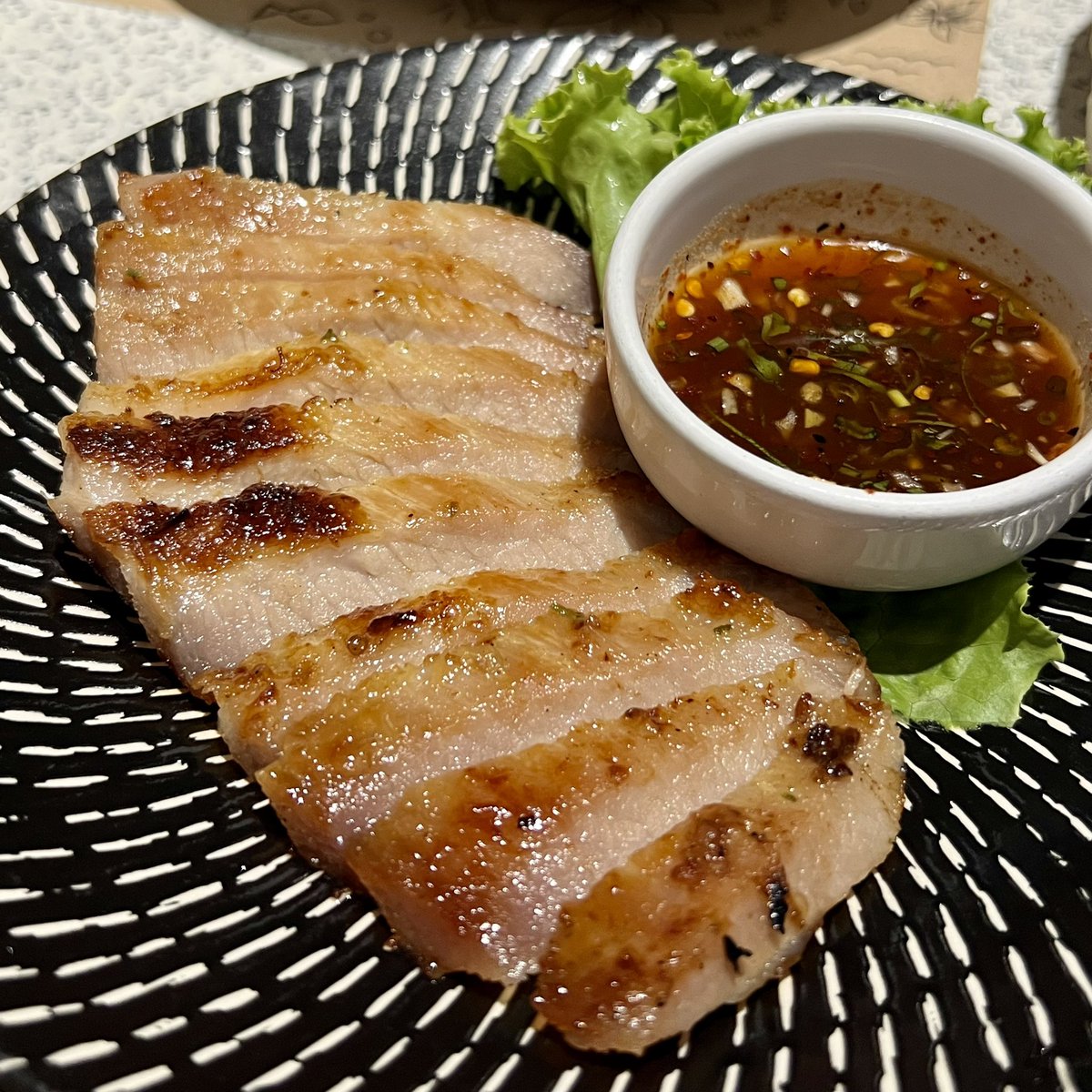 godoeat's tweet photo. ทุกคนส้มตำร้านนี้ดีมาก
📍laylao #อารีย์
ดีแบบดีมากอะ ตำหลวงพระบางคือต้องสั่งไม่มีปลาร้าแต่นัวสุดด ตำมะม่วงก็เปรี้ยวได้ใจกุ้งเด้งมาก ร้านนี้เค้าได้รางวัลตลอดเลย แต่ราคาไมาแพงอย่างที่คิด อร่อยจนคิดถึงทุกวัน กะหล่ำปลีไข่ลาวาก็เลิศหอมมาก #อร่อย #อร่อยบอกต่อ
#อร่อยไปแดก @aroii https://t.co/nTEaI9h1t4