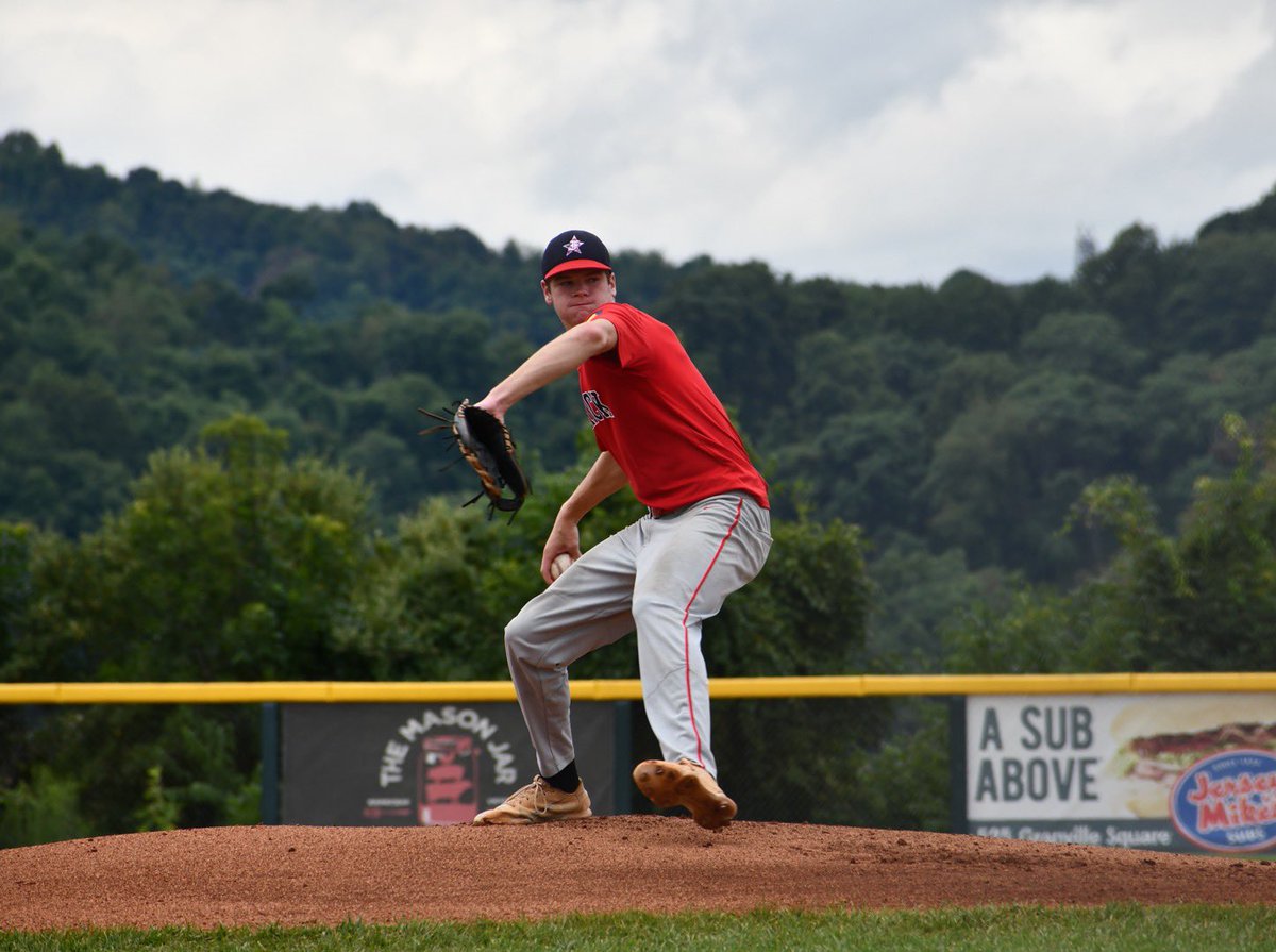 FINAL IN 8:| Frederick 3, Philipsburg 2. 

Kade Linton’s two home run performance leads the walk off win, Frederick moves onto Sunday play. 

#ALBMidAtlantic | <a href="/Post11Baseball/">Post 11 Baseball</a>