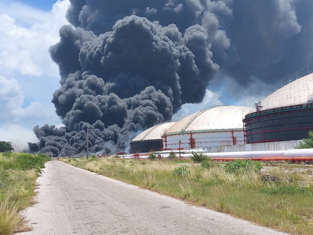 Ministerio de Energía y Minas Cuba 🇨🇺 tweet media