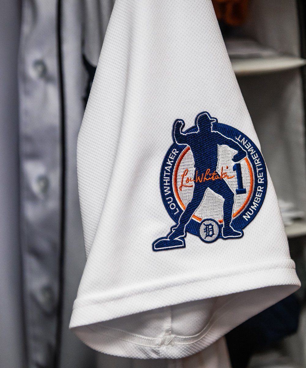 tigers's tweet image. Detai1s.