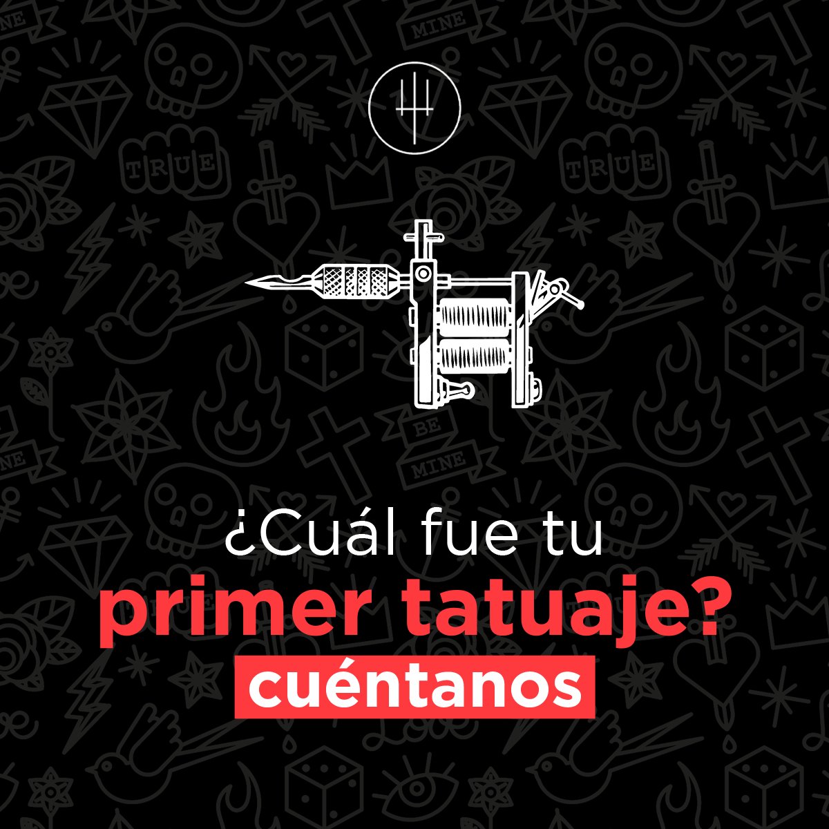 En descripción: El mío una eva de la película de wall-e por qué la amé desde que la vi.

¡Cuéntanos la historia sobre tu primer tatuaje!