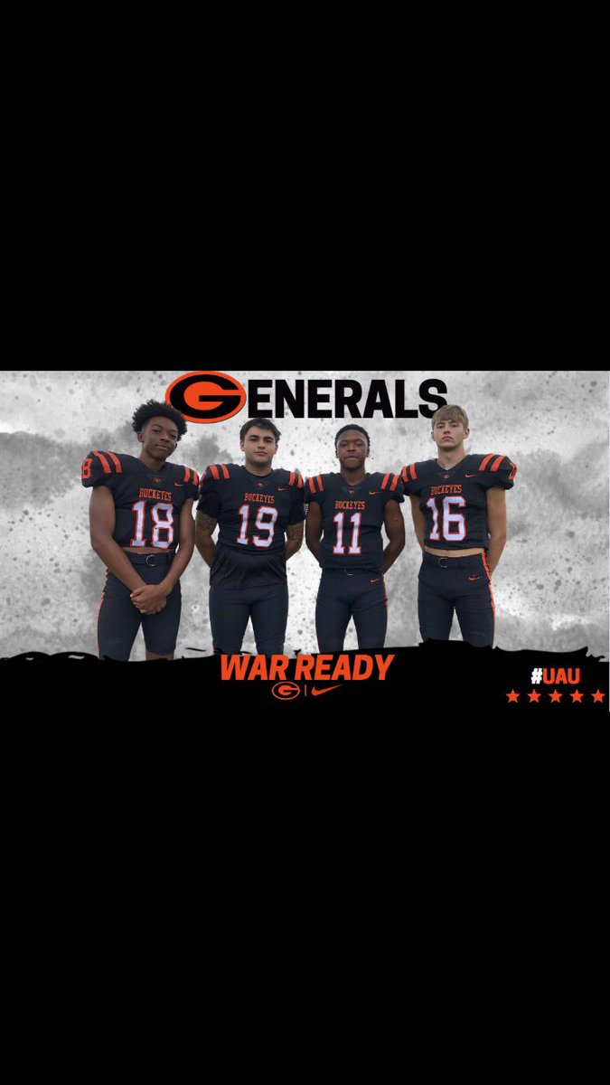 Harrisonlofton's tweet photo. We ready.🦹🏼@CadonTennison1 @JadenEdmond1 https://t.co/vF08ipzCvA
