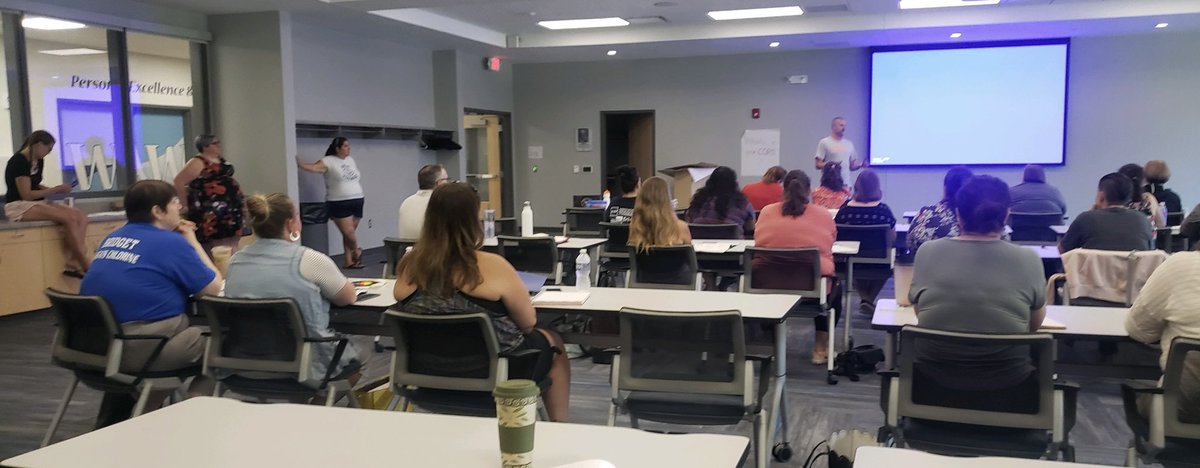 Thank you <a href="/WAWMPTACouncil/">WAWM PTA Council</a> for inviting me to speak at your all-<a href="/WAWMSchools/">WAWM School District</a> PTSA officer training today. 

It was a💥BLAST💥talking about my book of “CORE”attributes of successful organizations &amp; how to fully utilize your team. 

THANK YOU!

#wawmproud
<a href="/goelzbrothers/">@GoelzBrothers</a>
<a href="/GaryGoelz/">Gary Goelz</a>