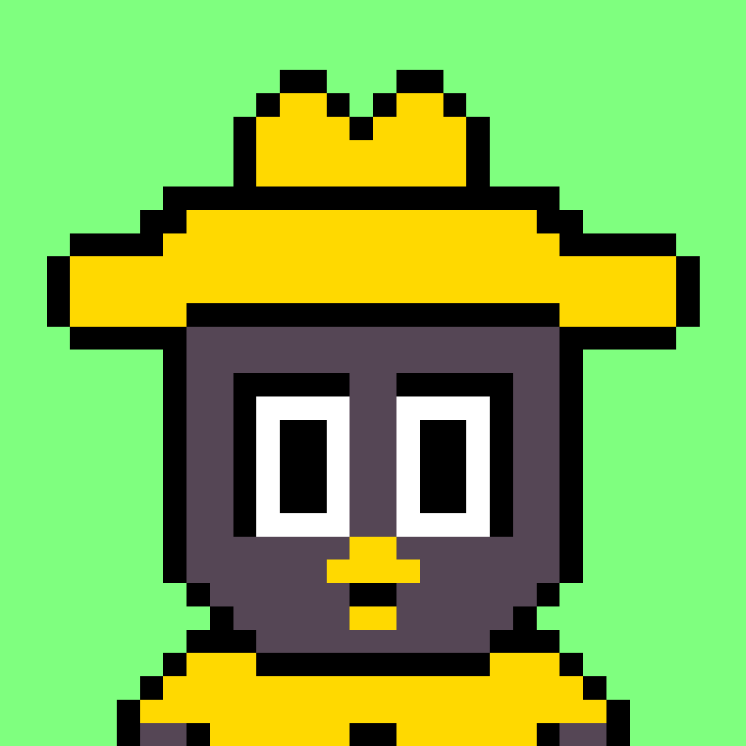 DilanRt7's tweet photo. duckparty1.0 #NFT #NFTProject #NFTCommumity #duckParty https://t.co/58WnSFIelg