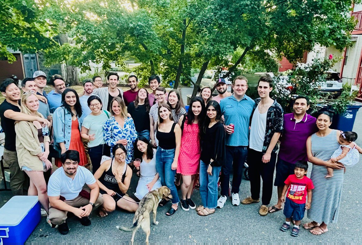 Had a fun month with our July sub-i’s who were an integral part of the team and worked hard to help take care of patients. Thank you for joining <a href="/BWHNeurosurgery/">Brigham and Women's Neurosurgery</a> <a href="/harvardmed/">Harvard Medical School</a> Sofya Norman, Hanya Qureshi, Coleman Riordan, Ansley Unterberger, and Marcus Valcarce-Aspegren!