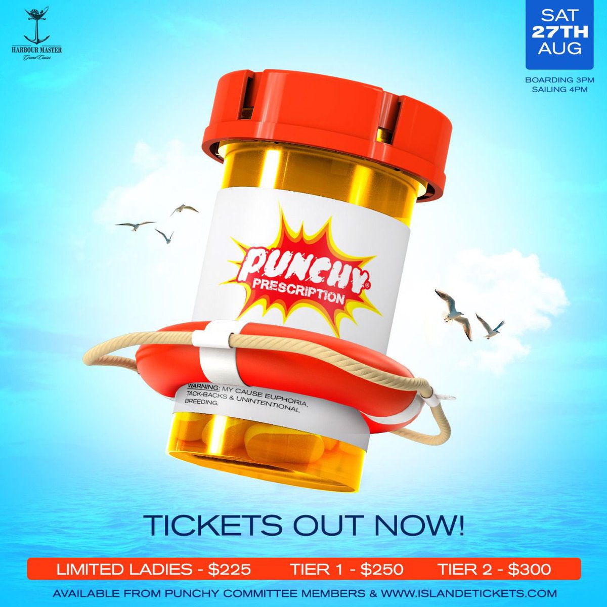 PunchyPunch5's tweet photo. Punchy Prescription Tickets are out !
Link up for yuh prescription 😂🥼🏥🩼💊 https://t.co/hh4YTGxA9k