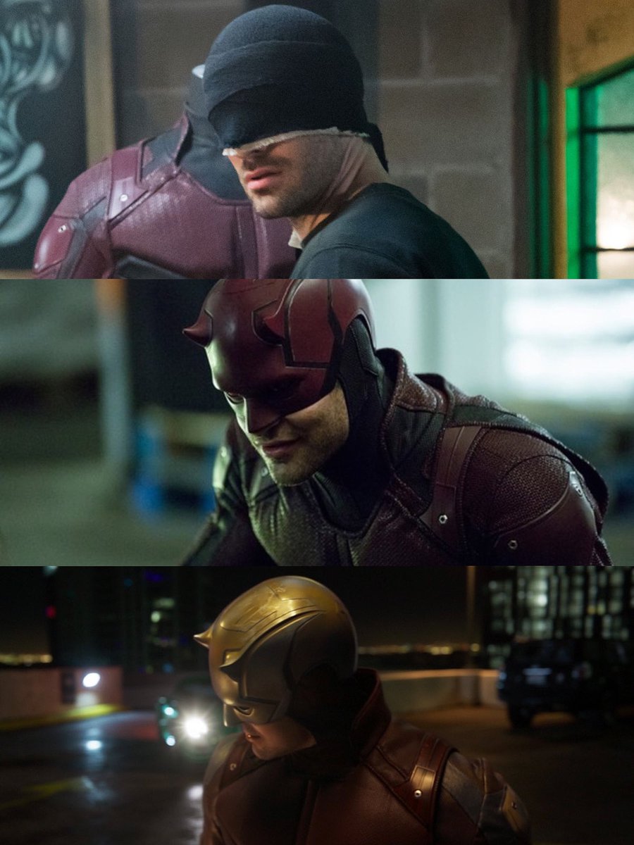 ctcoxfiles's tweet photo. charlie cox back in a daredevil suit nearly 4 years later! https://t.co/FW8QCy9aj5