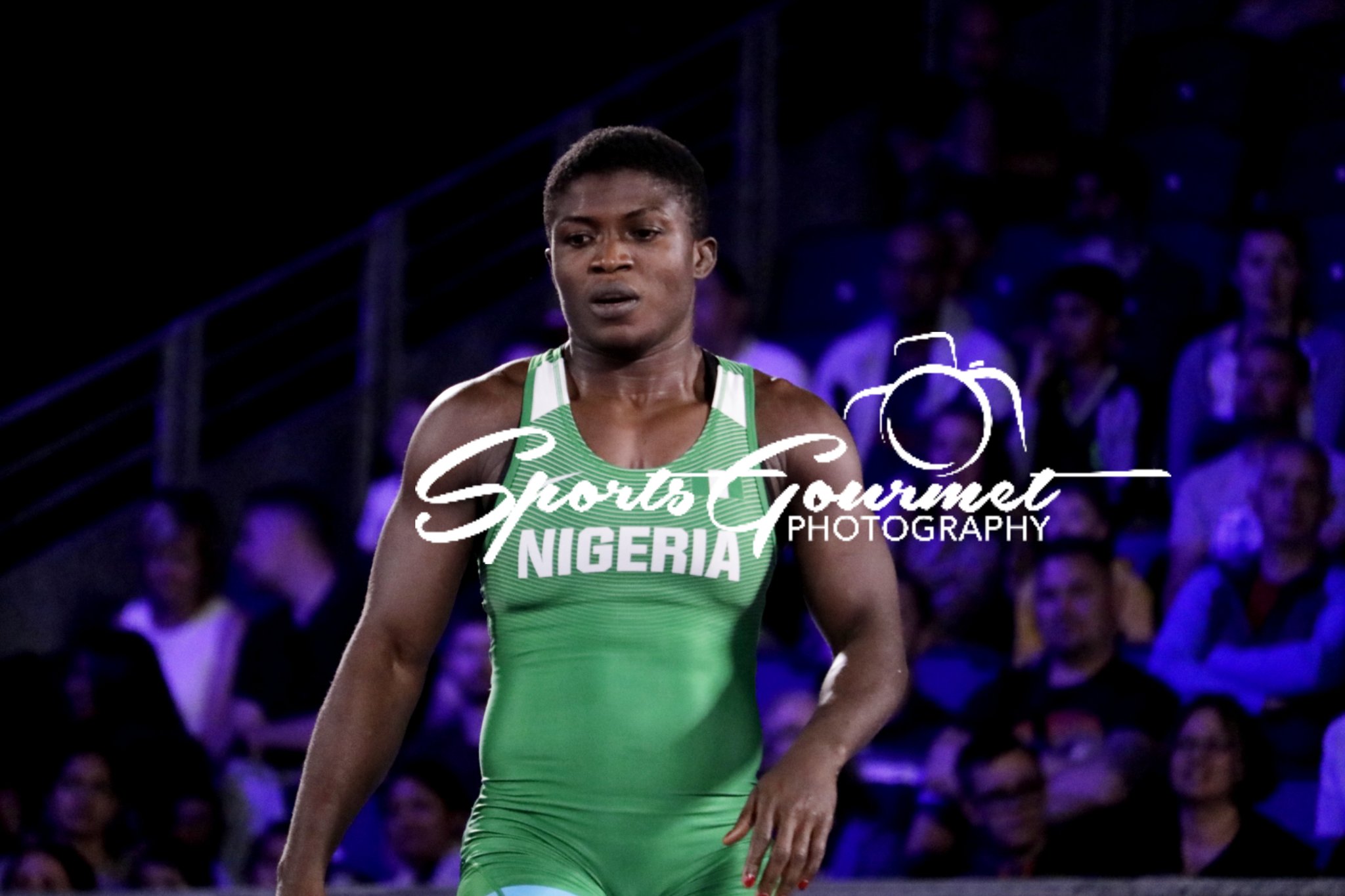 Making of Champions on Twitter "MEDALS, MEDALS...MORE MEDALS! Ebikewenimo Welson 🇳🇬 won the