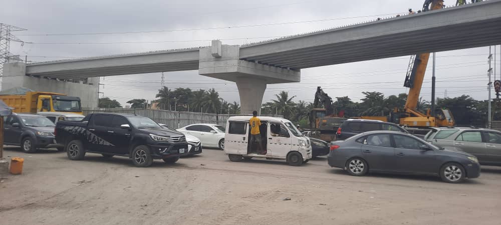 lawrencesonibar's tweet image. VGC regional road interchange to freedom....#Lagosisworking #lagosdevelopment @jidesanwoolu @lollylarry1 @DeeOneAyekooto