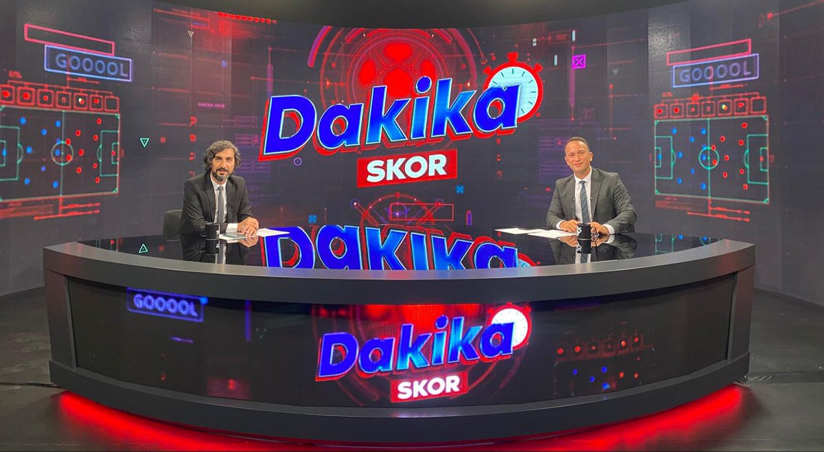 Beşiktaş-Kayserispor maçının canlı takip edildiği <a href="/MMMuratoglu/">Müjdat Mustafa Muratoğlu</a> ve <a href="/erginaslan/">Ergin Aslan</a> ile #DakikaSkor, canlı yayınla şimdi TV8,5’ta. 

#DakikaSkor etiketine sorularınızı ve yorumlarınızı gönderebilirsiniz.