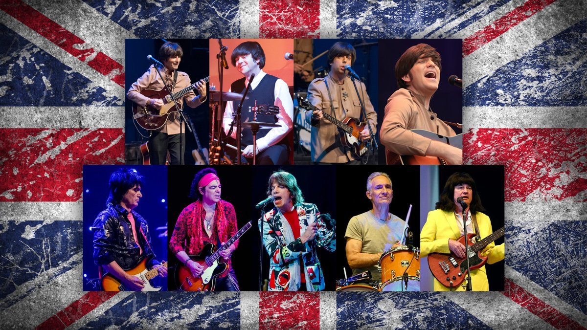 BeatlesvsStones's tweet photo. Beatles vs. Stones – A Musical Showdown @BijouTheatre on Sunday, September 4. 

20% OFF tix w/ promo code “Fab4”
https://t.co/aUyKuzyzON
#knoxville #knoxrocks #tennessee #knoxvilletn #midwest #knoxrocks #865life #downtownknoxville #downtownknox #gaystreetknoxville #100blockknox https://t.co/w3Mvtv4DqG