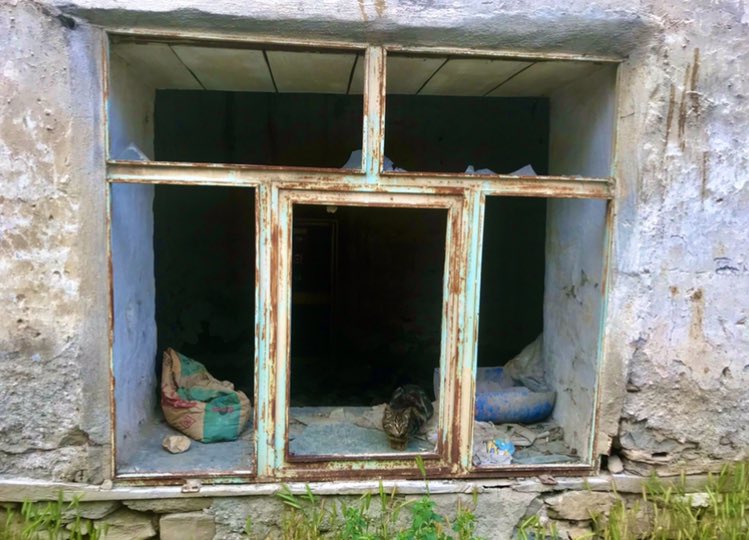 Birsenayk1's tweet photo. “Kalbim o viran evlere benzer…”

                    Gomidas Vartabed

📷 Ağlasun, Çınar, 2019 https://t.co/HIxgH5jnAP