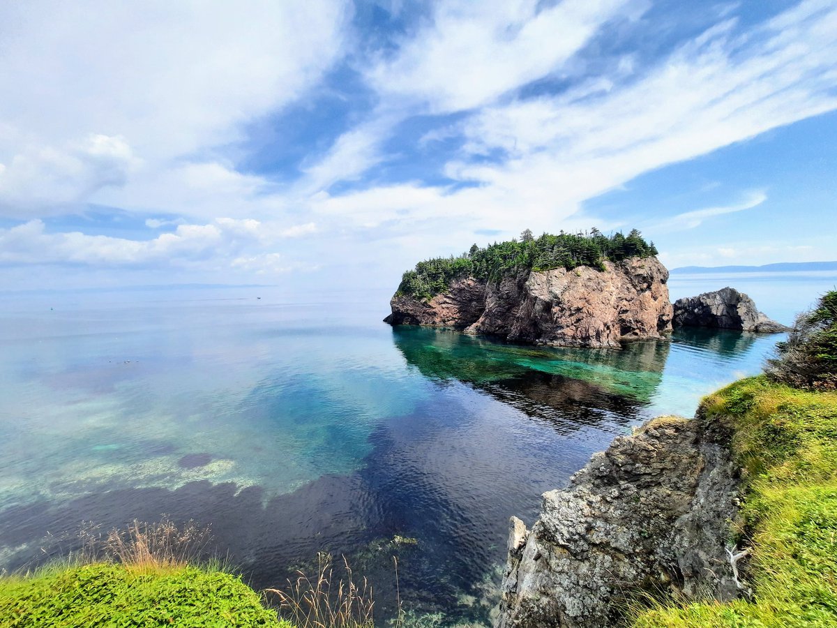 jupiterjanes's tweet photo. Stunning Chance Cove, Newfoundland and Labrador. #largeday #newfoundlandandlabrador #chancecove #gratitude #oceanlove https://t.co/gJGiD1info