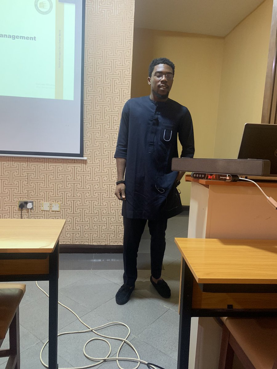 Adebayo_SD's tweet photo. Which of Gods blessings can I ignore.

I am privileged to be able to practice &amp; teach data analysis. Today I took group on Data Science Research Methods  &amp; another group Visualisation with PowerBi.  

Tomorrow I’d be teaching Regression Analysis &amp; next week Customer segmentation. https://t.co/JV9LRM1axT