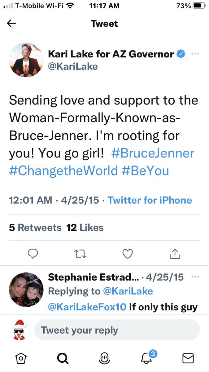 bigredwavenow's tweet photo. I #ScreenShot this just in case @KariLake #TheFake #DeletesTheTweet….Caught Bitch! The real tweet is still Live below! #PermanentShitList #Hohoho #SantaThug #CPAC #CPACTexas #PresidentT @realDonaldTrump @DanScavino @DonaldJTrumpJr @EricTrump @realLizUSA https://t.co/4CBewzGr3B