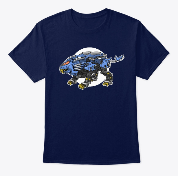 joelcarroll's tweet image. In honor of the Zoids video, new shirt designs have been added! #secretgalaxy #beanscanon
beanscanon.com