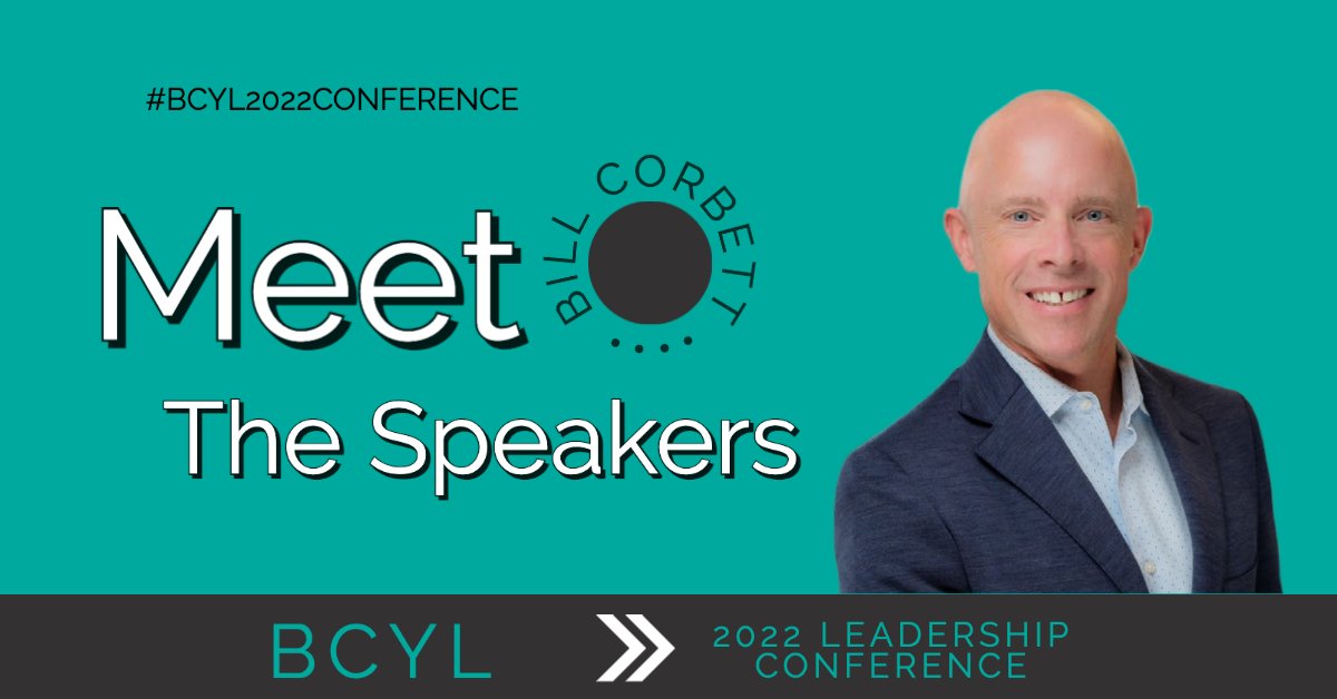 Bill Corbett is the CEO at Stabilization Central. A Chartered Professional Accountant (CPA), Bill draws on more than 25 years of experience in financial services, including 16 in the BC credit union system. 

EVENT REGISTRATION: lnkd.in/g_iJjnwJ

#BCYL2022Conference #BCYL