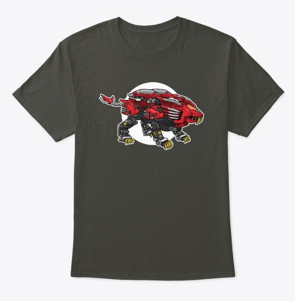 joelcarroll's tweet image. In honor of the Zoids video, new shirt designs have been added! #secretgalaxy #beanscanon
beanscanon.com