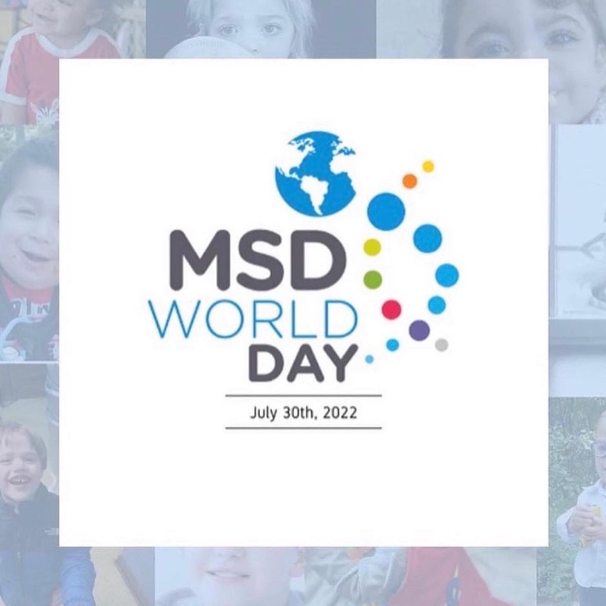 Dissabte 30-7 #MSDworldDay a <a href="/ajterrassa/">Ajuntament de Terrassa</a> 
#viasualitzant #malaltiesminoritaries #msd #curamsd