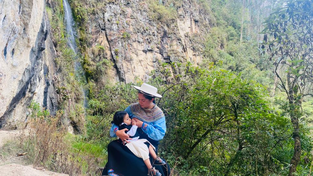 #LactanciaMaterna 
#MSP
#Bomberossaraguro