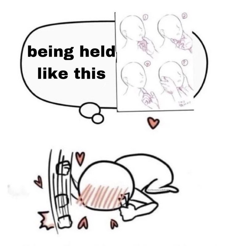 cravedcuddle's tweet image. 