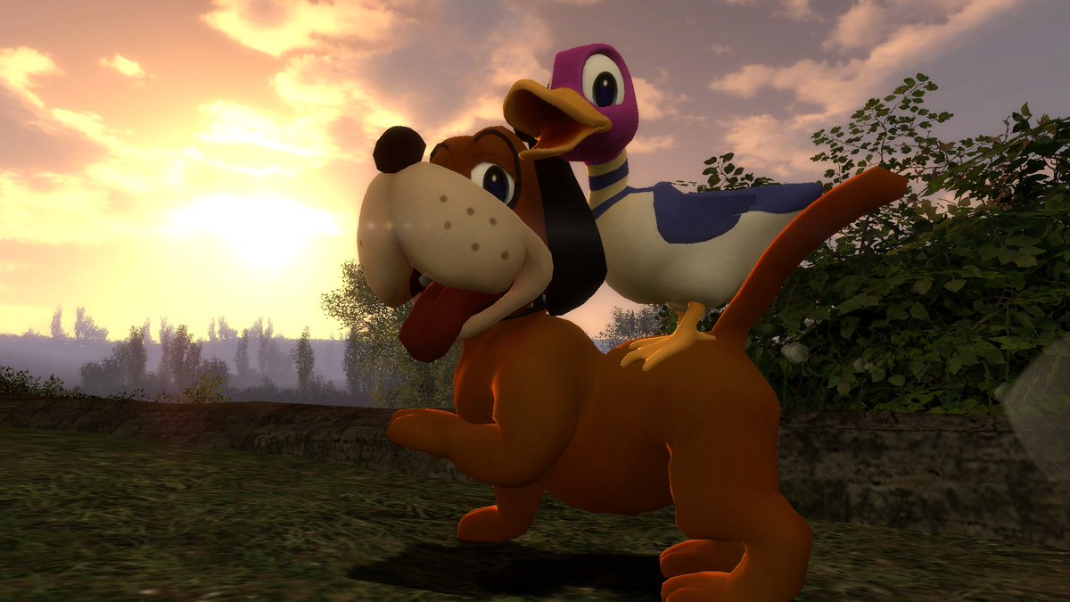 fires357's tweet photo. Duck Hunt en balade. https://t.co/Ssb7i3Lvqc