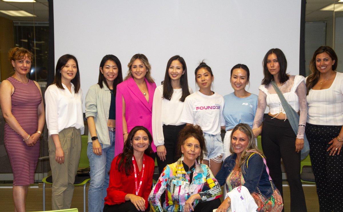 SCWIST's tweet photo. If you missed our event yesterday we hope you can join us next time, everyone is welcome to learn and explore the wonders of web3 with us!
#womeninSTEM https://t.co/I07DAvB1Ij