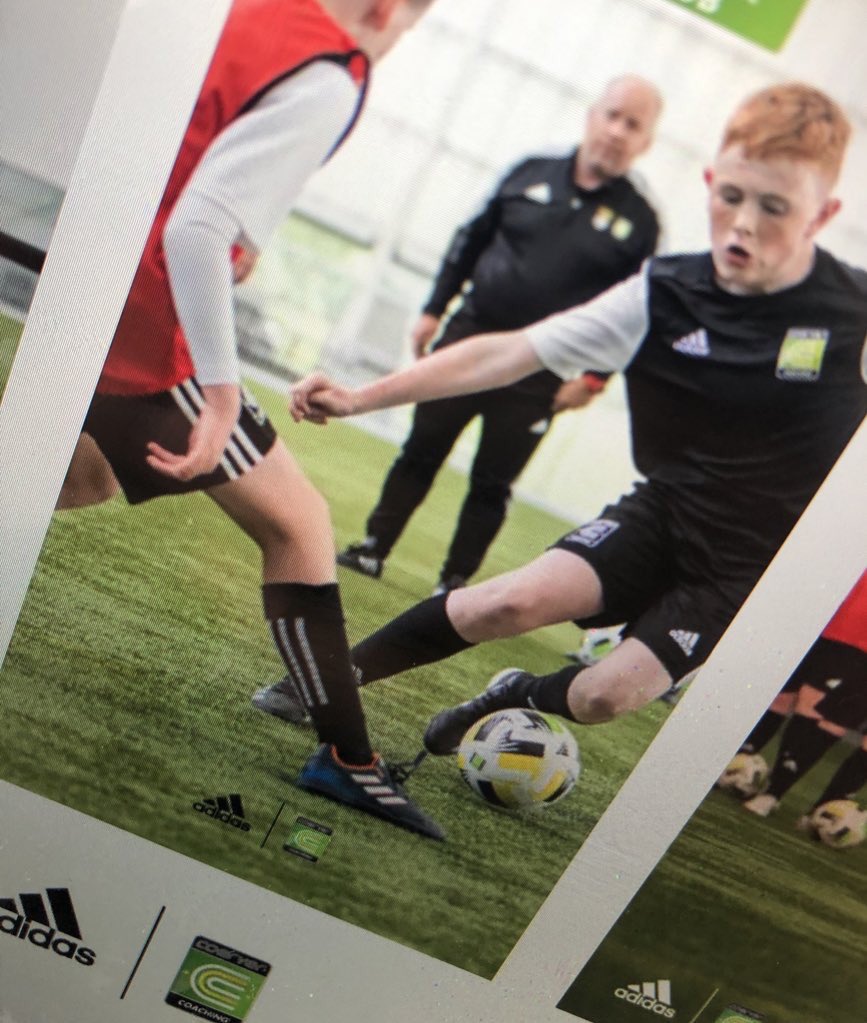 gcraigcoerver's tweet photo. Love doing 1v1 #since84 @CoerverCoaching https://t.co/NVeK6MmLhN