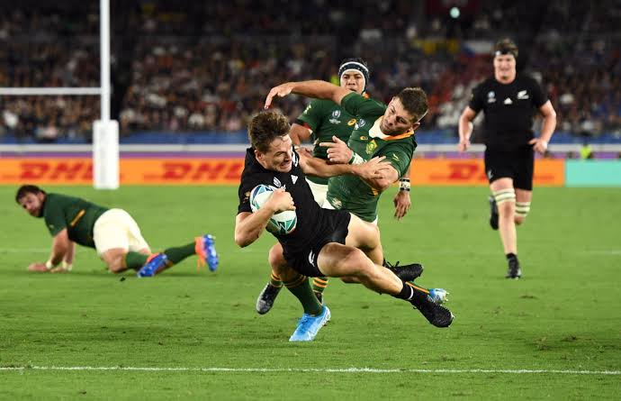 All Blacks Rugby game see you again next week RSA v NZL at South Africa 13th August 2022. #rsavsnzl #rugbychampionship