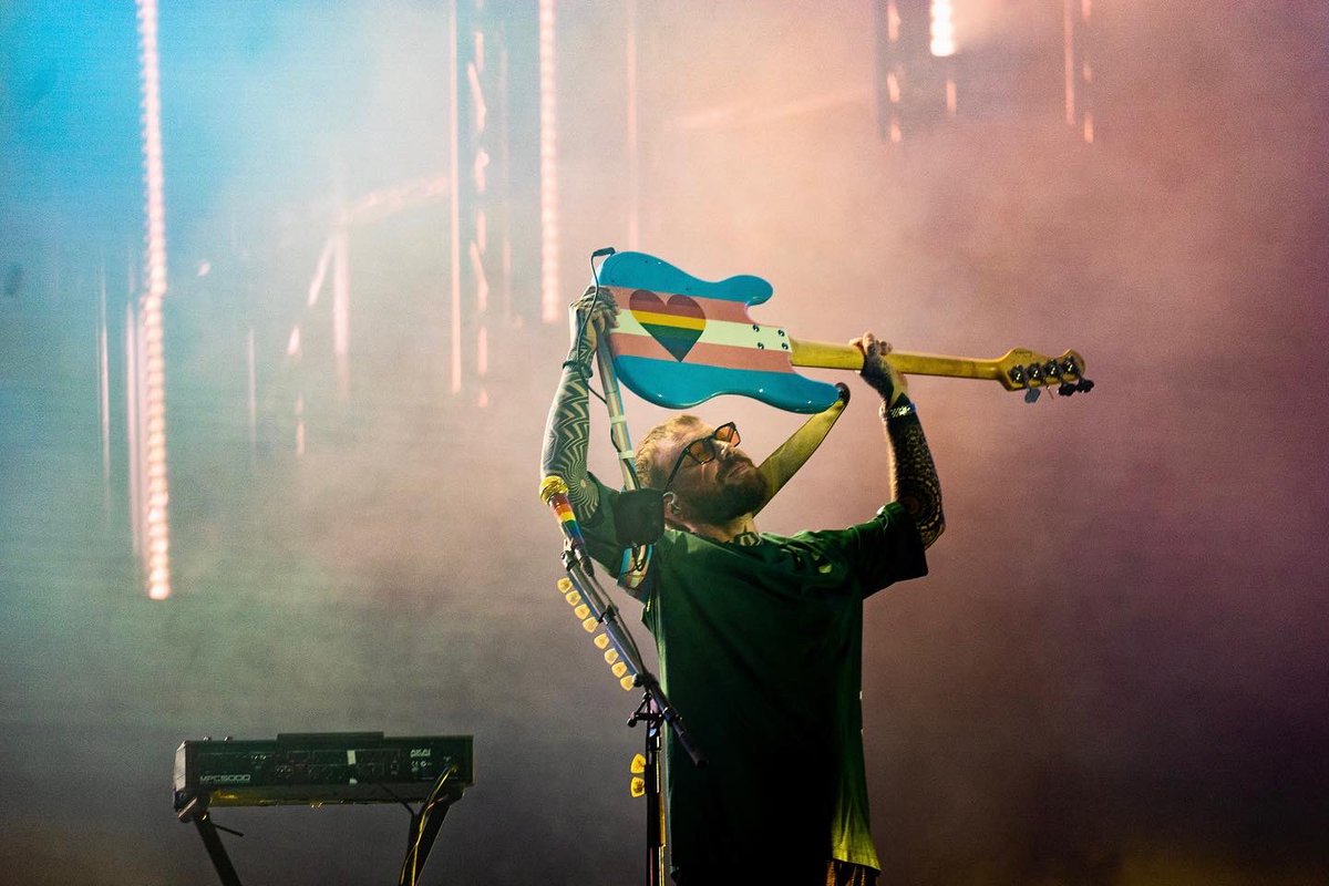 Imagine Dragons tweet media