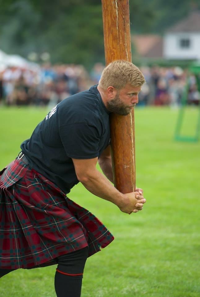 BofA Highland Games tweet media