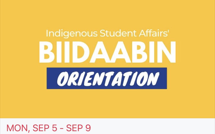 School of Indigenous Relations tweet media