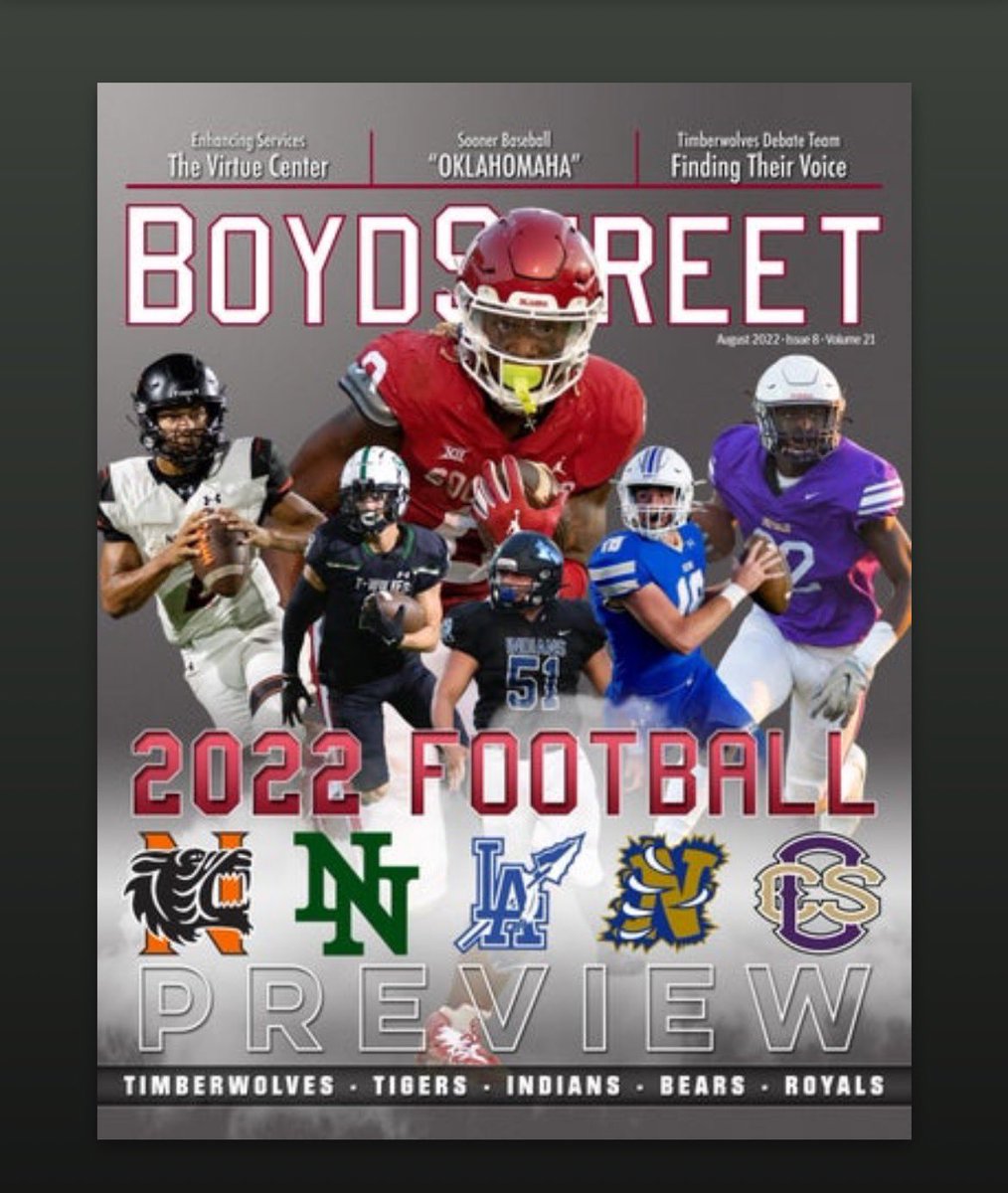 beardownnoble's tweet photo. Thank you @boydstreet for the fantastic write up on our Noble Bears! #GOBEARS https://t.co/u7SS7u5flP