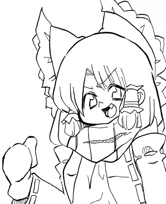 たのしいぬりえ 