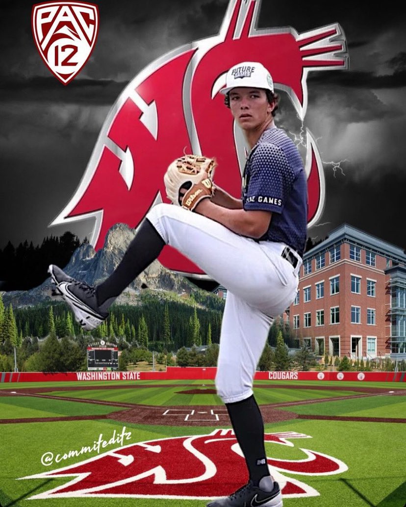 AJ_Ras26's tweet photo. I’m extremely honored and excited to announce my commitment to Washington State University! Go Cougs! @wsucougarbsb @BlizzardBasebal @TigersOfDelano @delanobaseball @PBRMinnesota @PG_WiscMinn @Midland_Redskin https://t.co/Zn3ySSlAhs