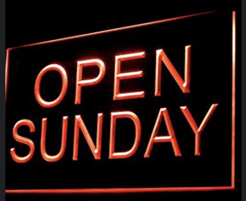 SUNDAY IPHONE REPAIRS 
**OUR BIDSTON ONLY** every Sunday 10am-4pm just pop in or give us a ring 01516533800 wirraliphonerepairs.co.uk