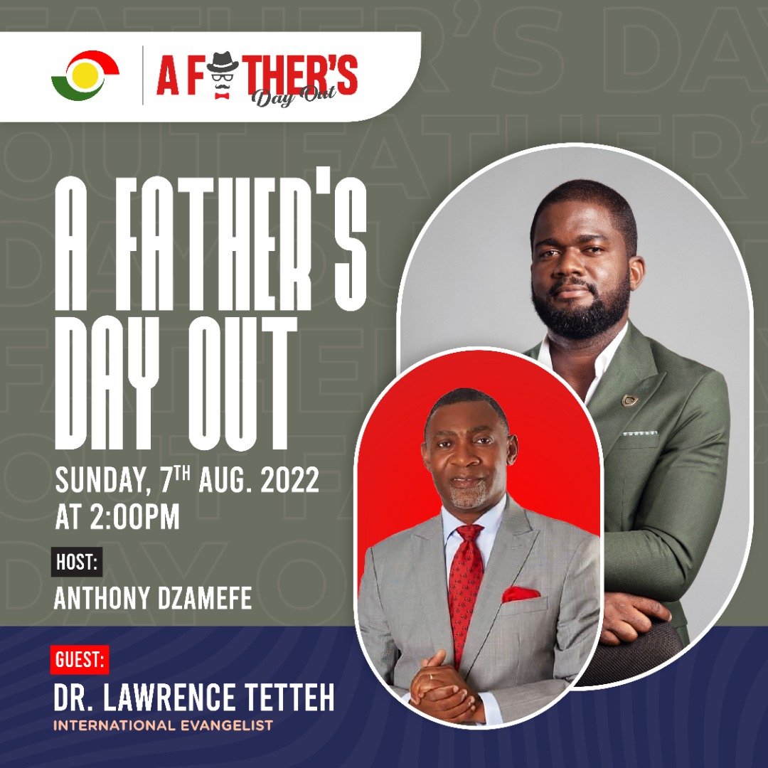 maameadjoa10's tweet photo. Our guest dad this week is @Dr_LTetteh an international Evangelist,he joins @AnthonyDzamefe tomorrow on #afathersdayout on @tv3_ghana
@iCANN_Brands https://t.co/eJk6Pf73sC