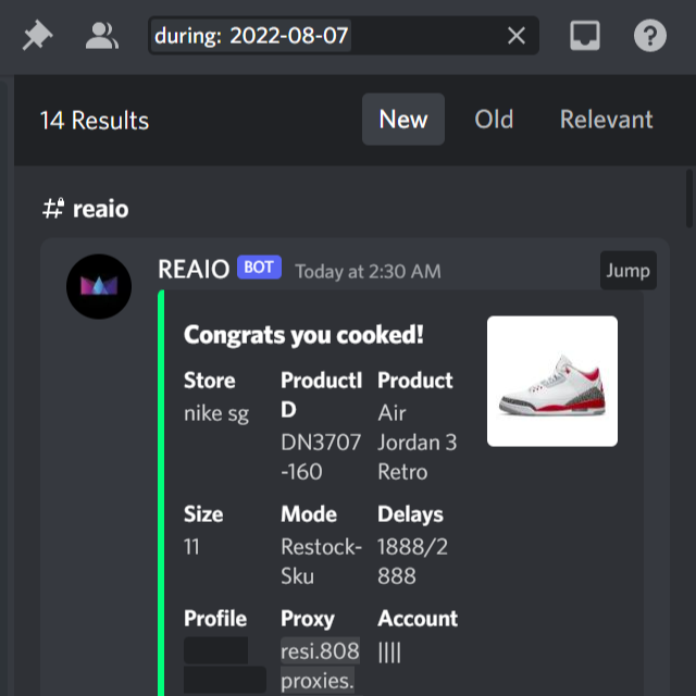 iN00Bz (@in00bz) on Twitter photo Grinding on bricks to remove the rust in my head..
🤖: <a href="/RE_AIO/">REAIO</a>
🌐: <a href="/808Proxies/">808 Proxies</a> <a href="/dragonproxies_/">Dragon Proxies</a> <a href="/RunProxies/">Run Proxies</a> @Leafproxies <a href="/LeafSuccess/">LeafSuccess</a>
👩🍳: <a href="/sgchefs/">SGChefs</a> @HypifyIO @CoronaSnkrs
👨👩👧👦: <a href="/PasarFNF/">PasarFNF</a> <a href="/GaiGaiFNF/">GaiGai FNF</a>
🙆🏻♀️: @danlovesshoes <a href="/wahhlaueh/">1coin</a> <a href="/Wil_________/">Wil</a> <a href="/Nut21112/">Nut</a> Grinding on bricks to remove the rust in my head..
🤖: <a href="/RE_AIO/">REAIO</a>
🌐: <a href="/808Proxies/">808 Proxies</a> <a href="/dragonproxies_/">Dragon Proxies</a> <a href="/RunProxies/">Run Proxies</a> @Leafproxies <a href="/LeafSuccess/">LeafSuccess</a>
👩🍳: <a href="/sgchefs/">SGChefs</a> @HypifyIO @CoronaSnkrs
👨👩👧👦: <a href="/PasarFNF/">PasarFNF</a> <a href="/GaiGaiFNF/">GaiGai FNF</a>
🙆🏻♀️: @danlovesshoes <a href="/wahhlaueh/">1coin</a> <a href="/Wil_________/">Wil</a> <a href="/Nut21112/">Nut</a>