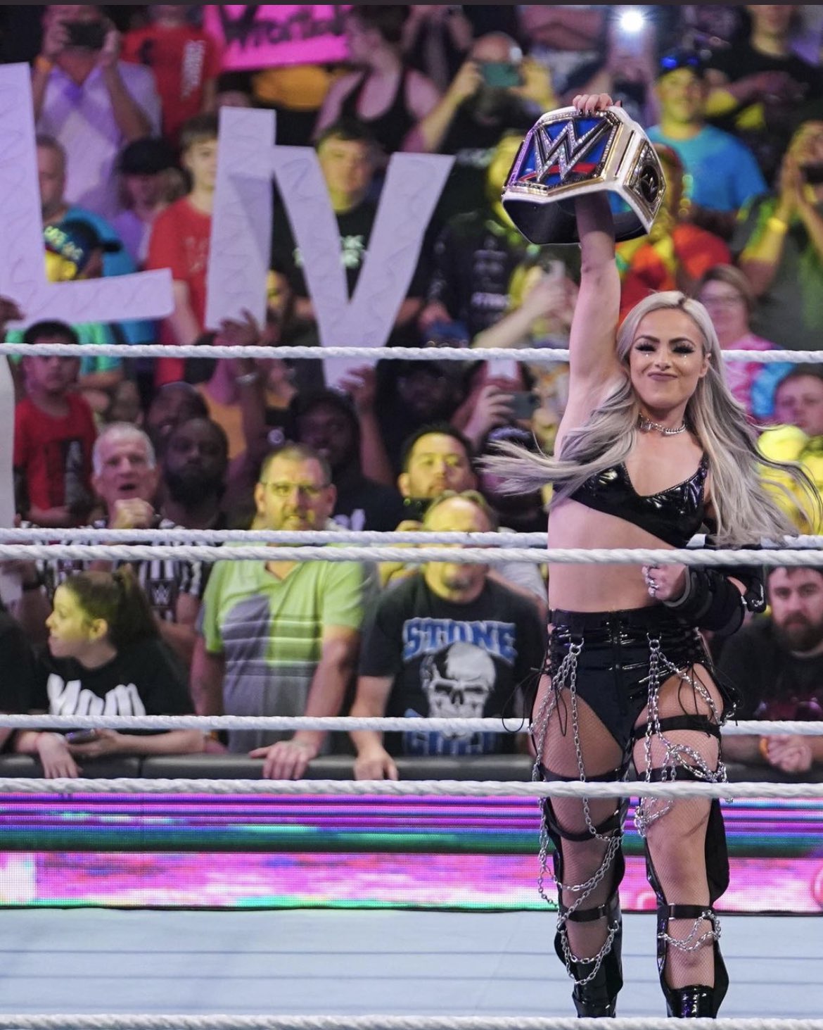 Is WWE Smackdown Women’s Champion’s Injury From Summerslam 2022 Legit? 1
